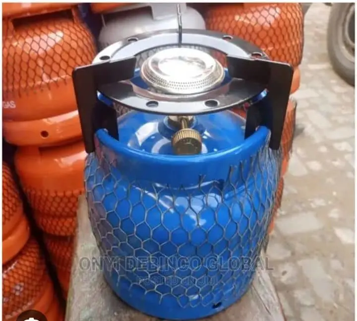 Gas cylinder  – Dishes and Kitchen Accessories