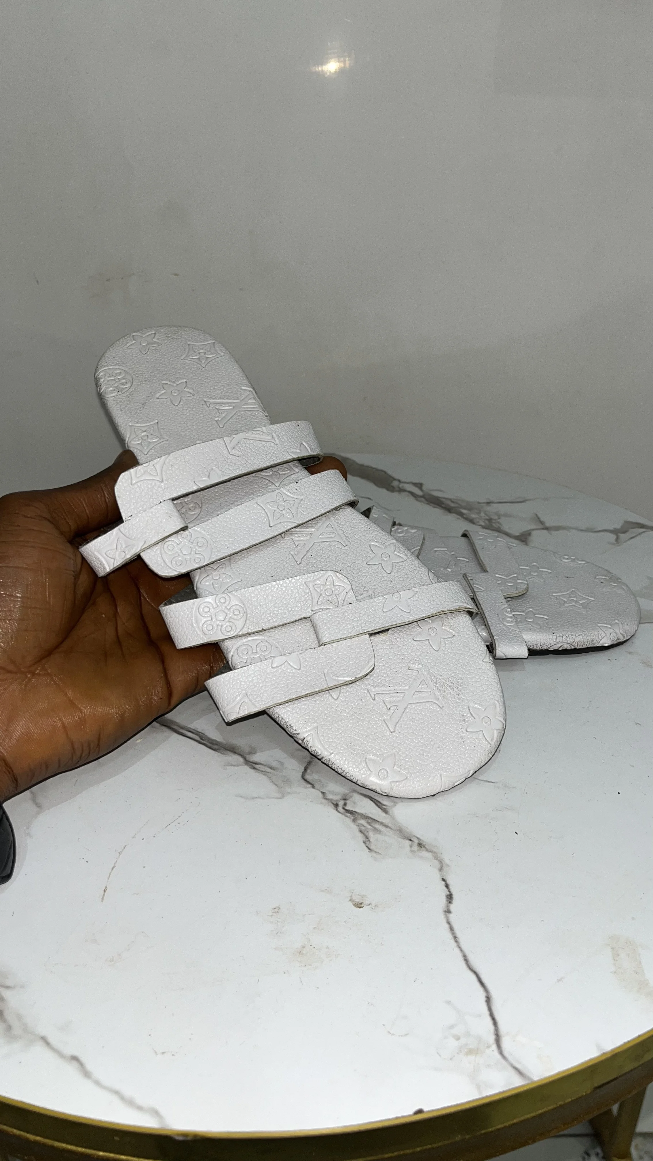 Almost New Women’s Slide Sandals – – Women's Shoes