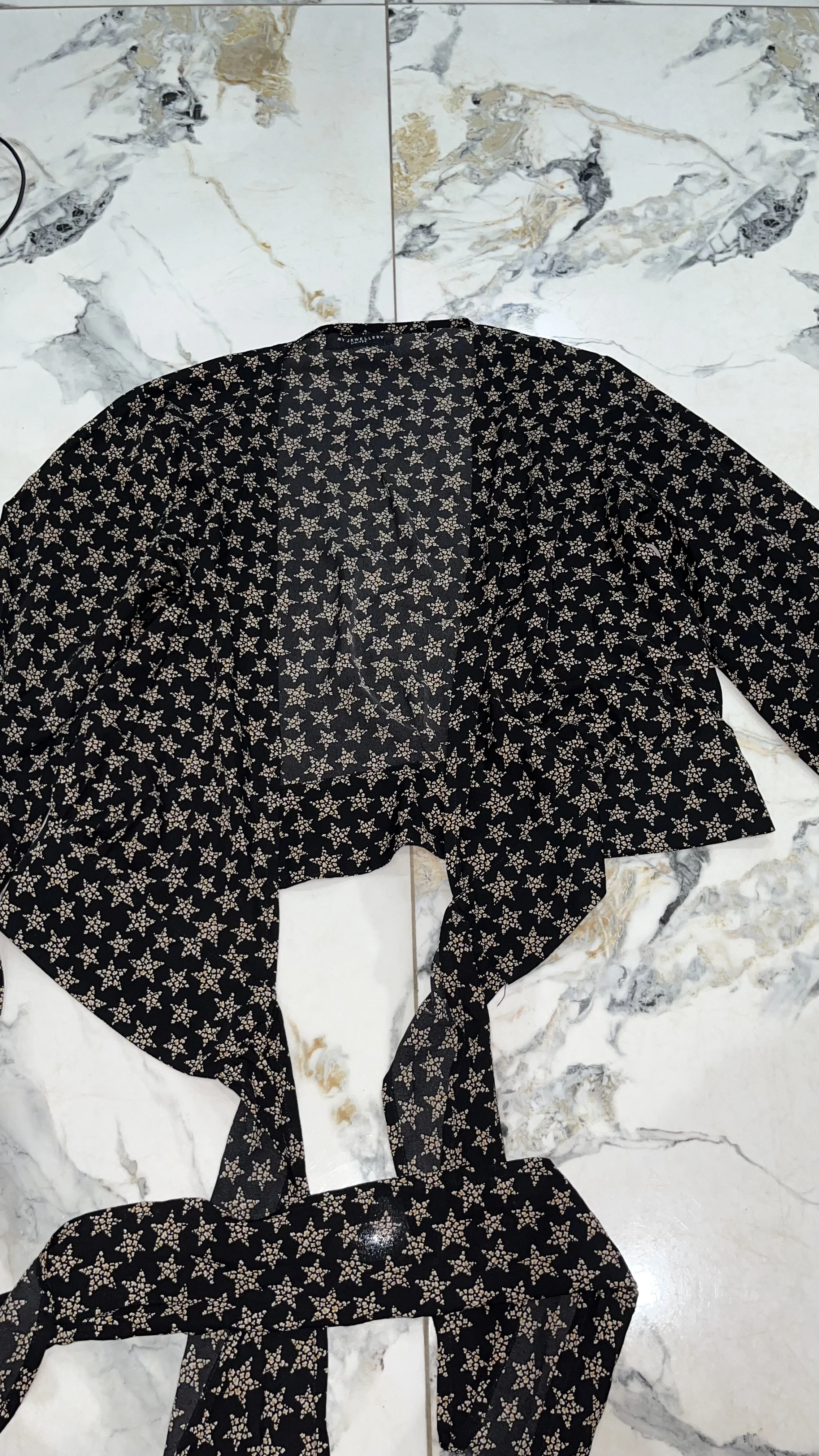 Trendy Sheer Kimono for Women – Thrift Deal – Women's Clothing