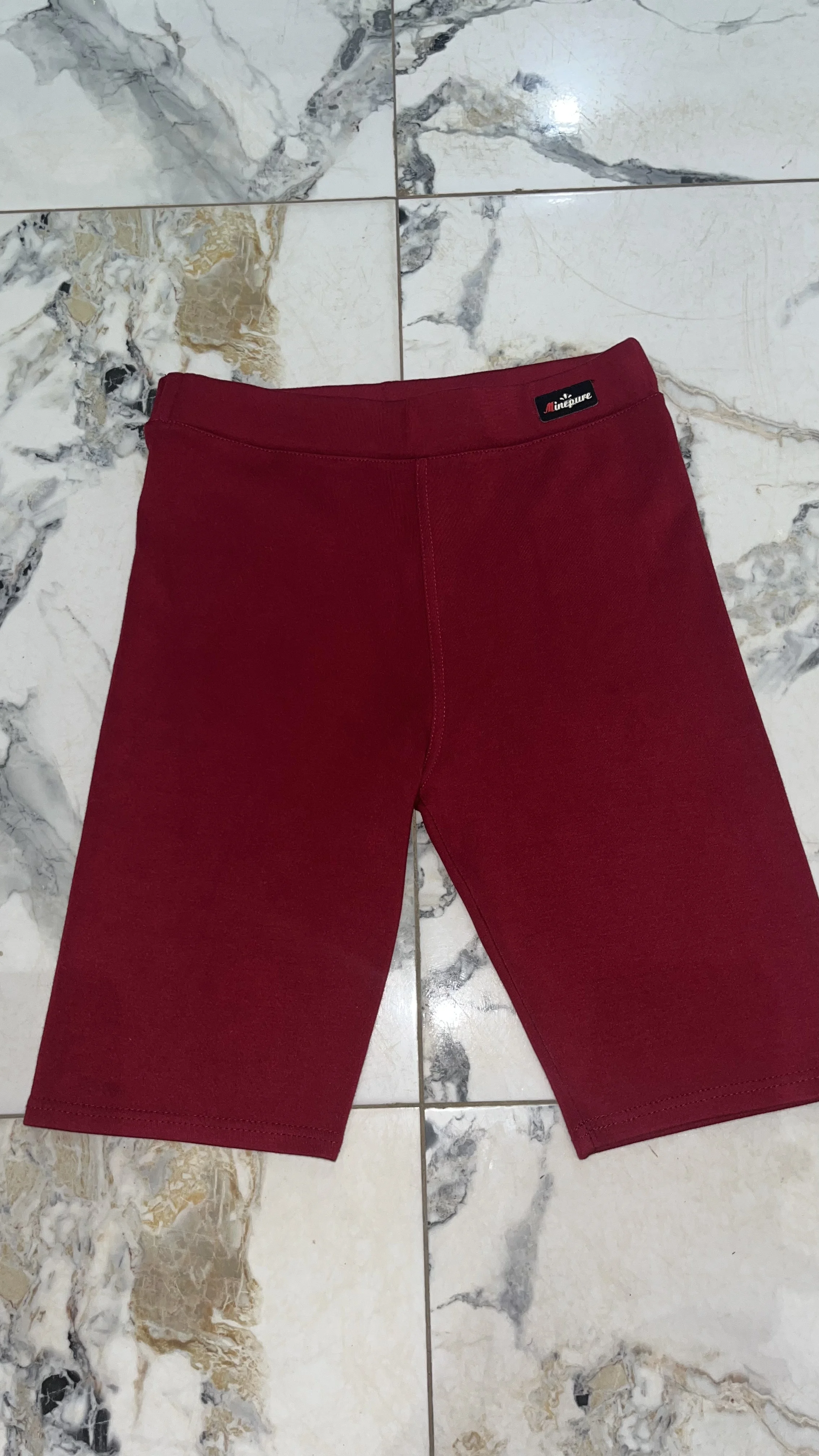 Clean Ladies Cycling Shorts – Thrift | Gym Ready – Women's Clothing