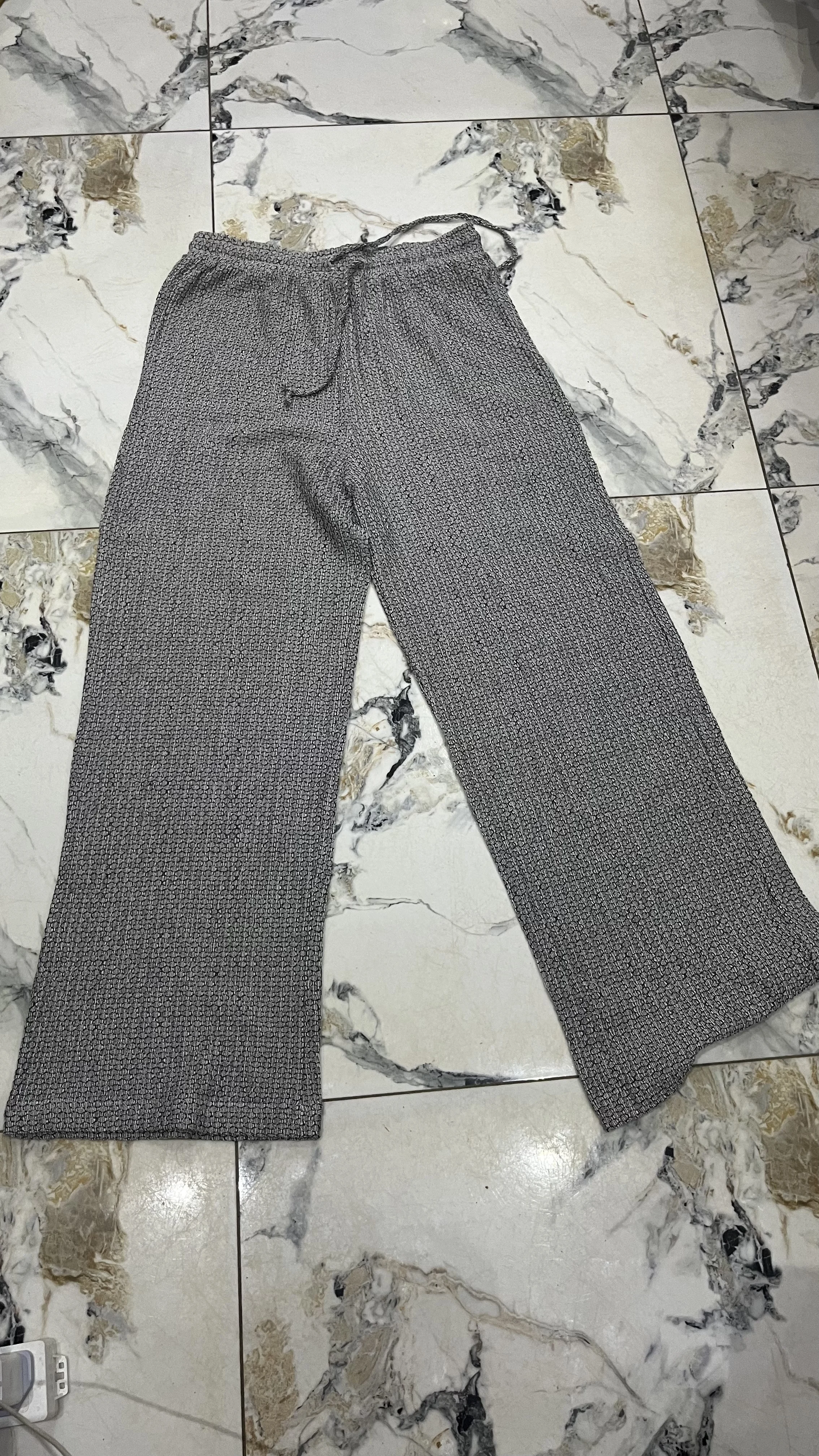 Quality Thrift Palazzo Pants  – Women's Clothing