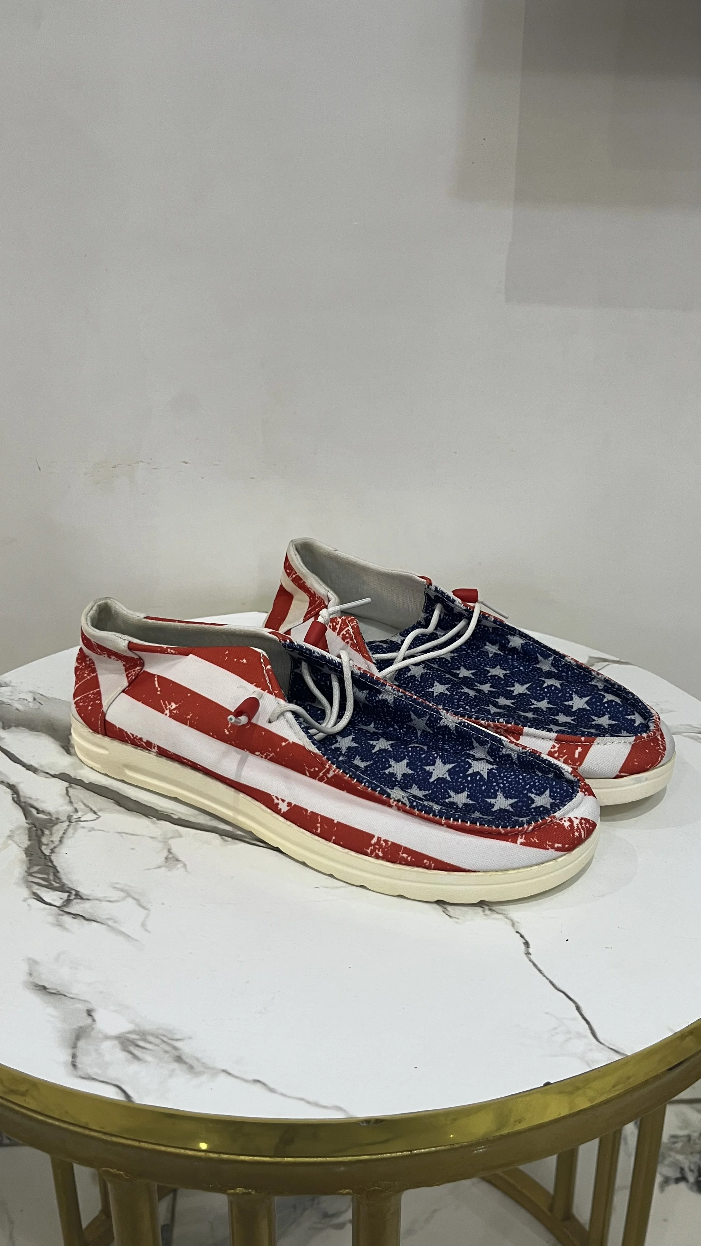 Quality Thrift Canvas Shoes – Clean Durable – Women's Shoes