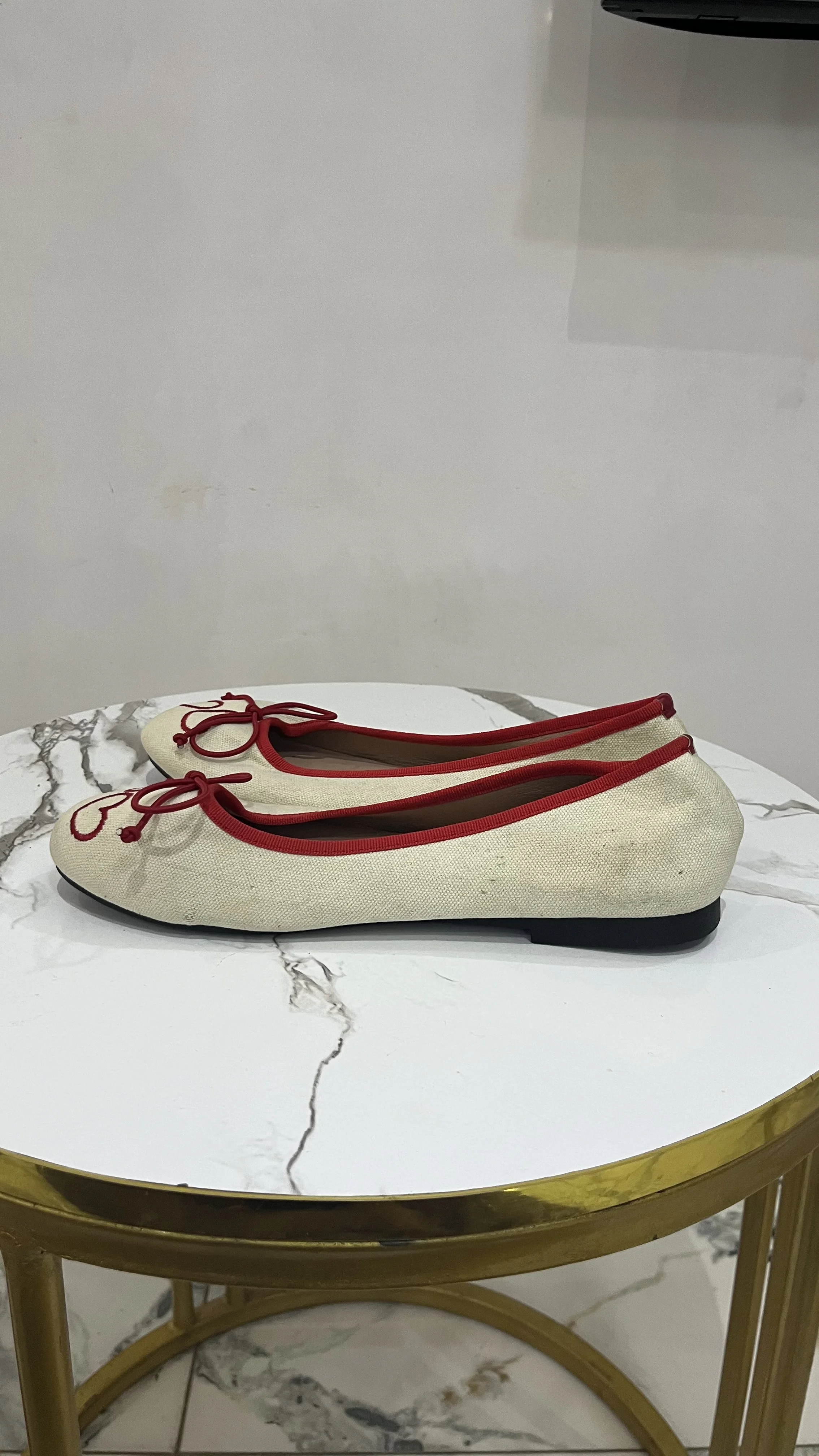 Thrift Ballet Pump – Very Clean Affordable – Women's Shoes