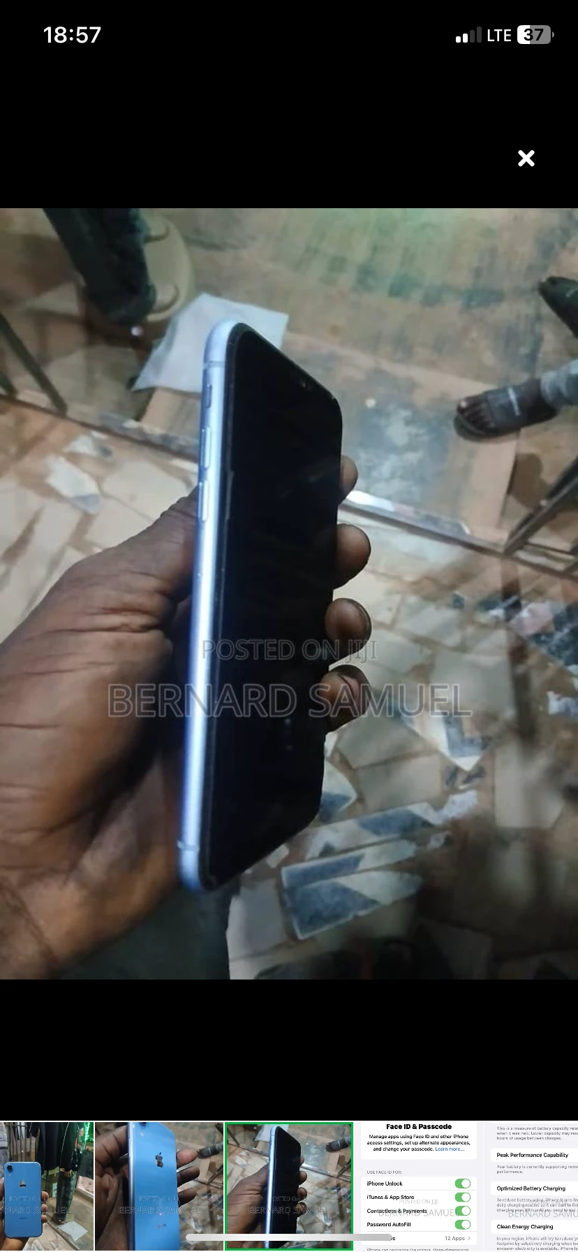 iPhone XR  – Mobile Phones