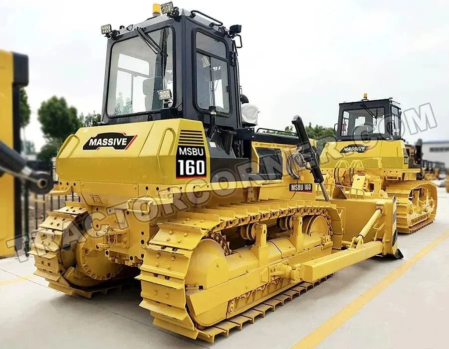 Massive MSBU 160 Bulldozer for Sale in Nigeria – Farm machinery