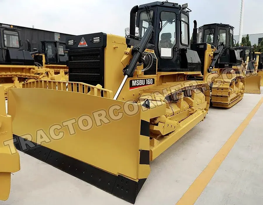 Massive MSBU 160 Bulldozer for Sale in Nigeria – Farm machinery