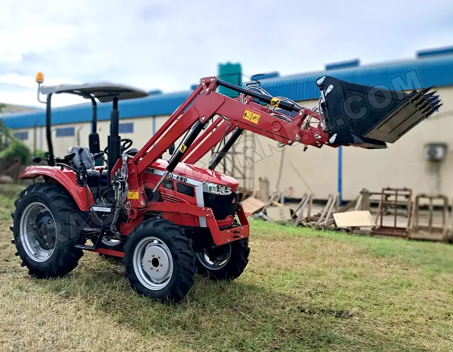 MT-460 Small 4WD Tractor for Sale in Nigeria – Farm machinery