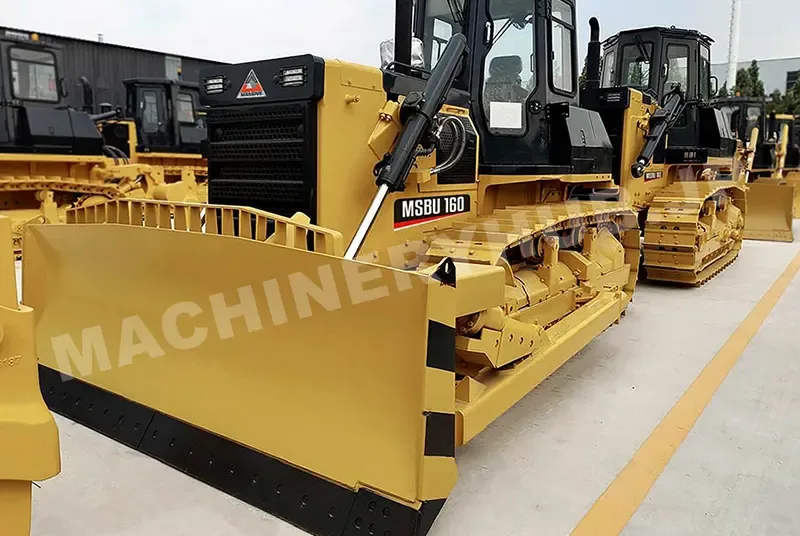 Massive MSBU 160 Bulldozer for Sale in Nigeria – Trailers