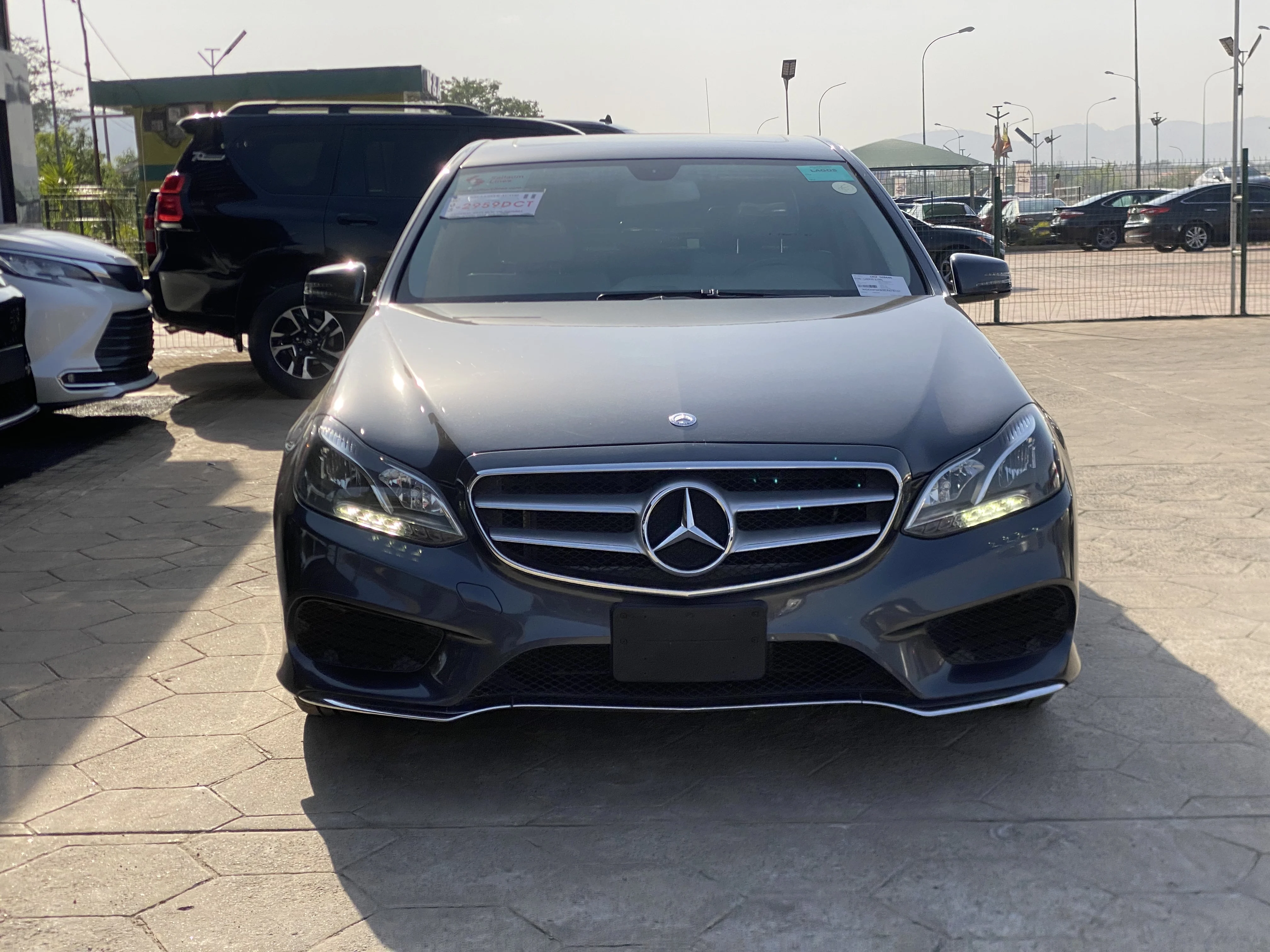 Mercedes-Benz – Passenger Cars