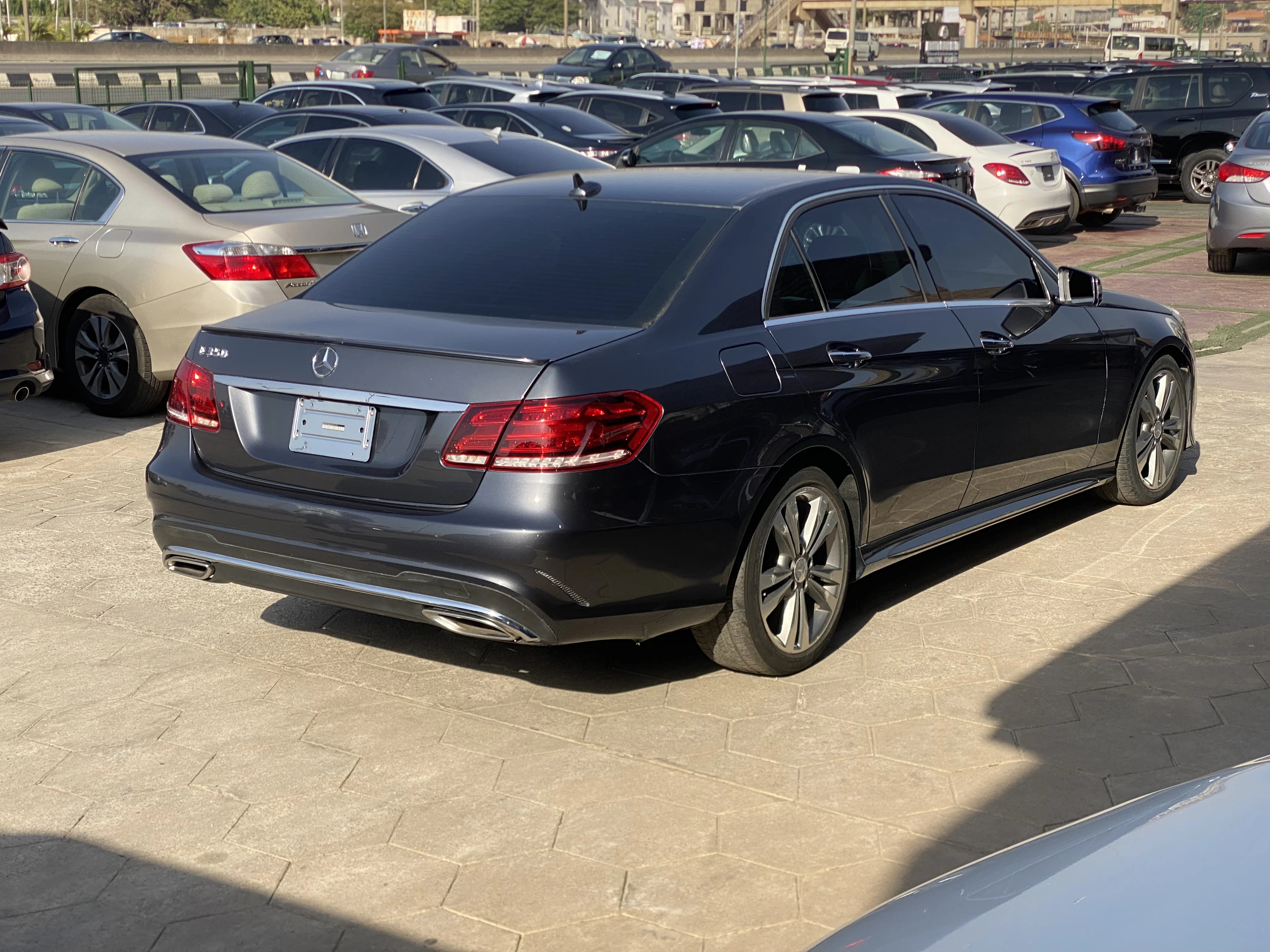 Mercedes-Benz – Passenger Cars