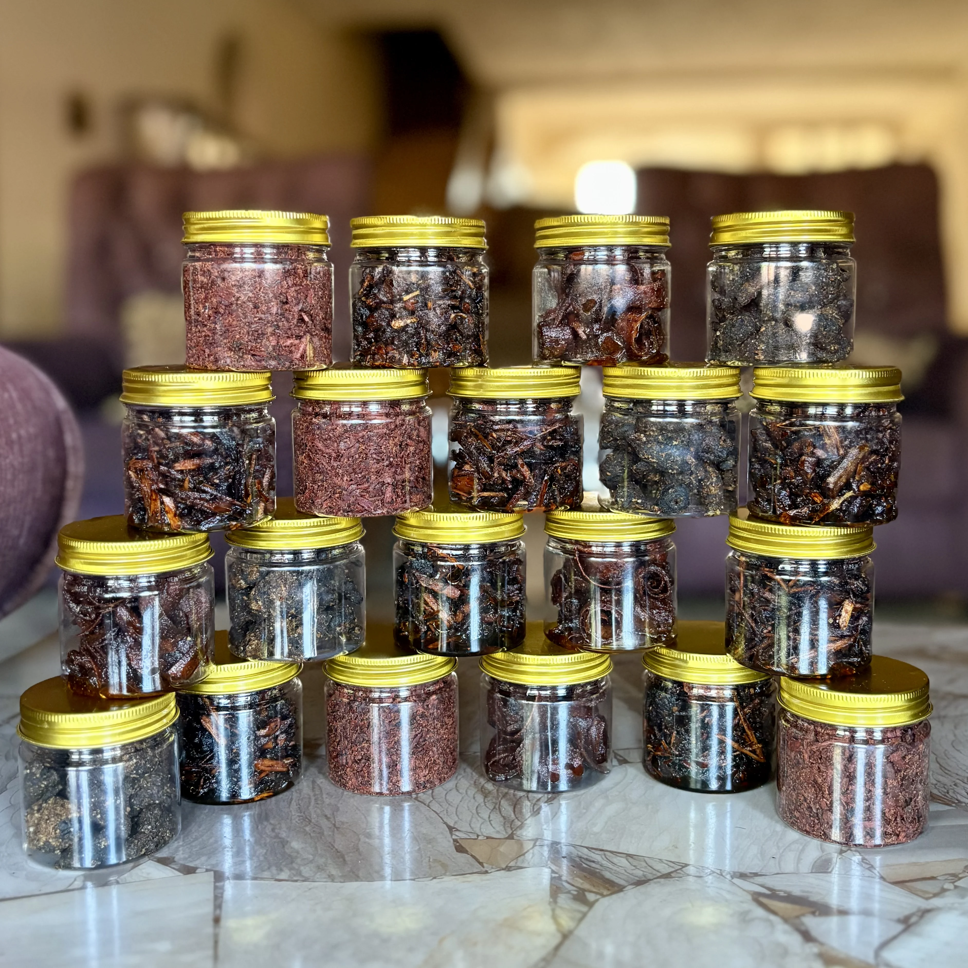 Turarenwuta or Incense for Home, Body and Clothes – Perfumes