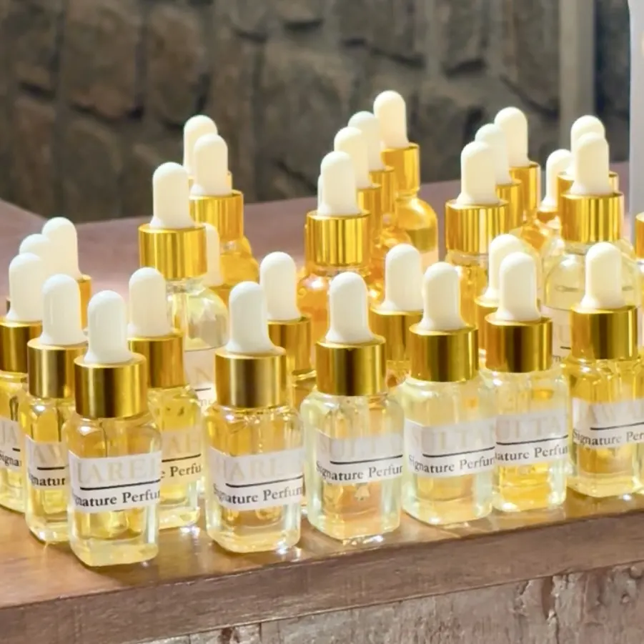 Oil Perfume  – Perfumes