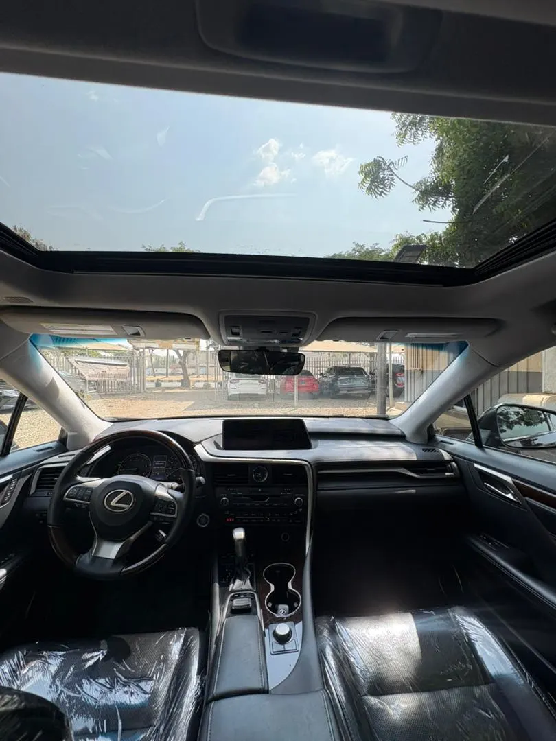 2019 LEXUS RX 350—DIRECT BELGIUM  – Passenger Cars