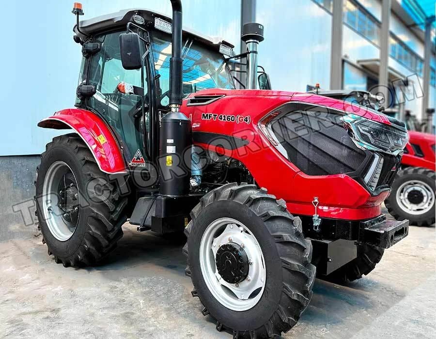 Massive MFT 4160 G4 4WD Tractor for Sale – Farm machinery