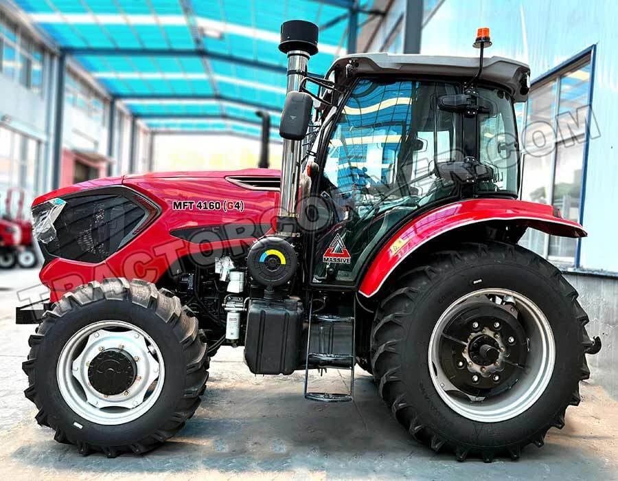 Massive MFT 4160 G4 4WD Tractor for Sale – Farm machinery