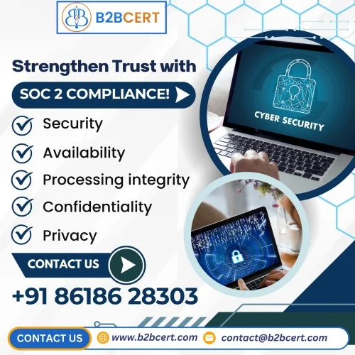 SOC 2 Certification in Kuwait – Other Services