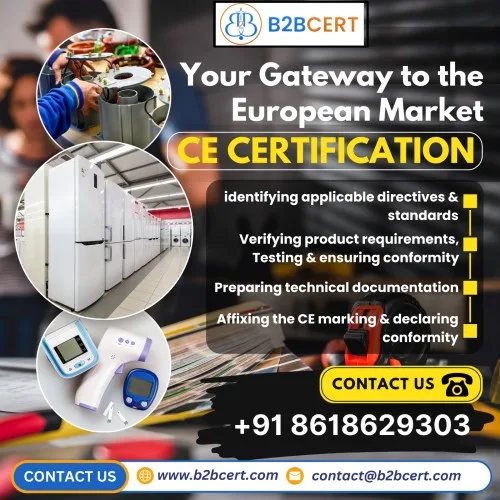 CE Certification in Mumbai – Other Services