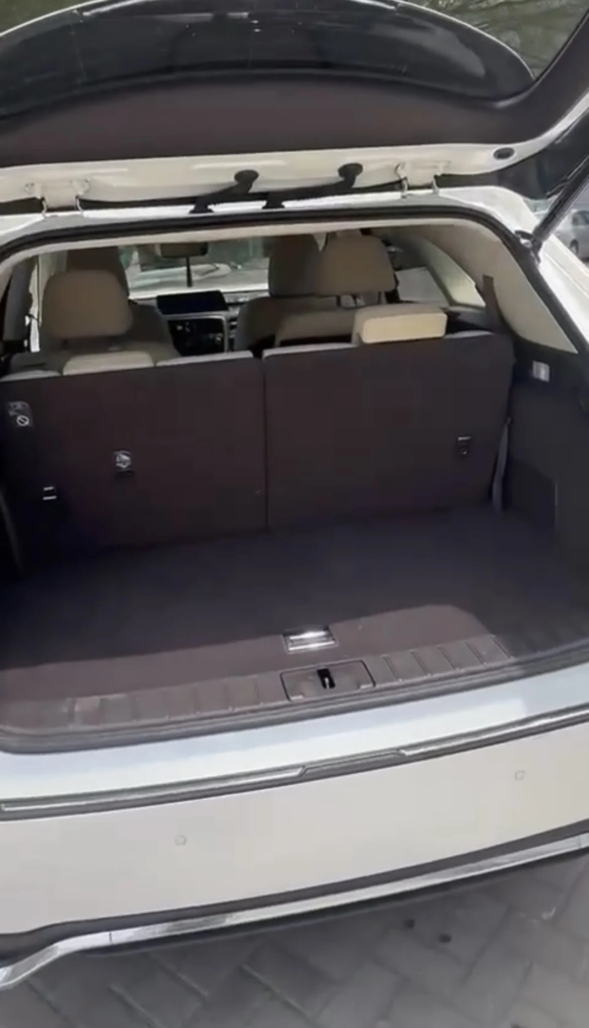 Lexus rx350 2018 white  – Passenger Cars