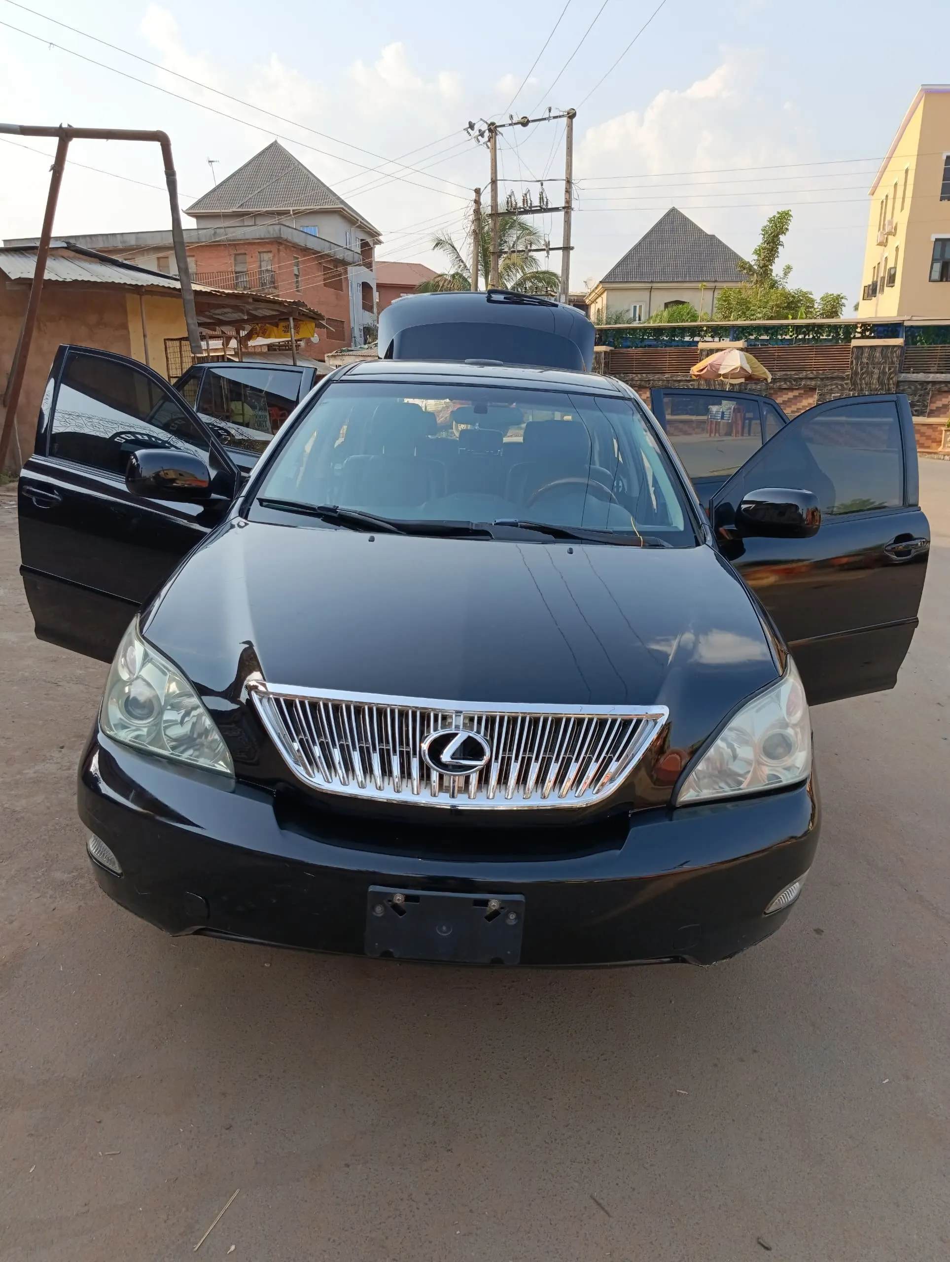 Cars – Passenger Cars