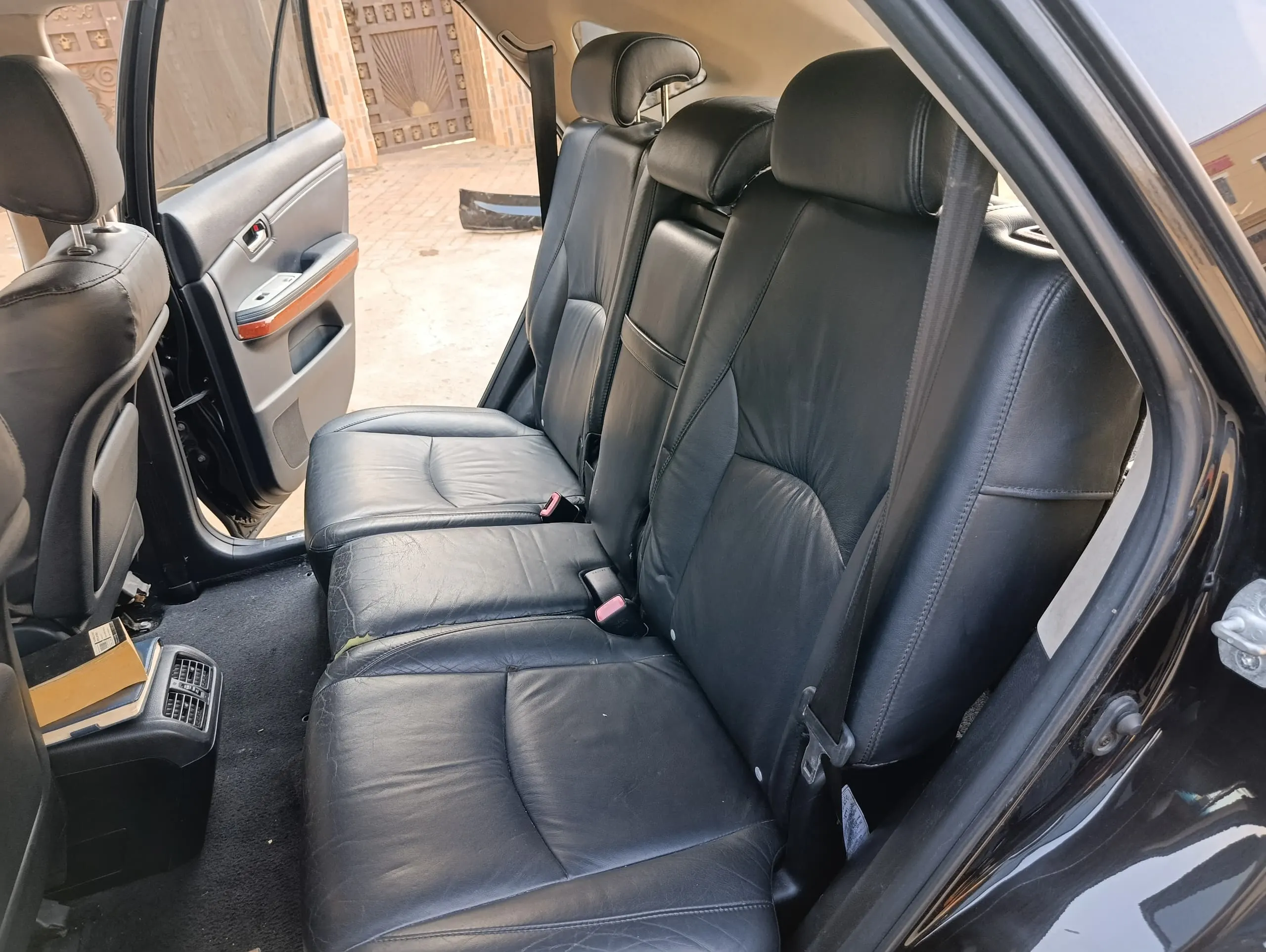 Cars – Passenger Cars