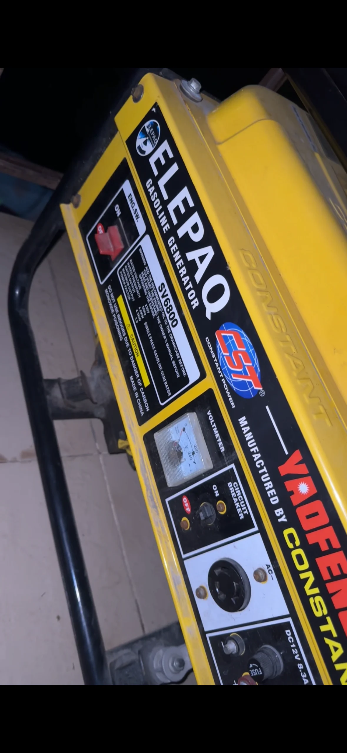 Generator – Appliances