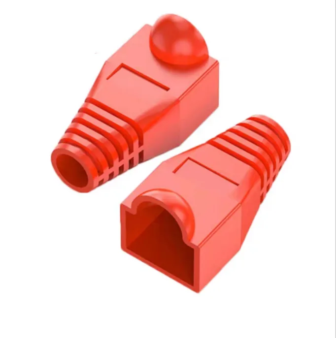 The RJ45 Strain Relief Boot  – Security Systems and Smart Home