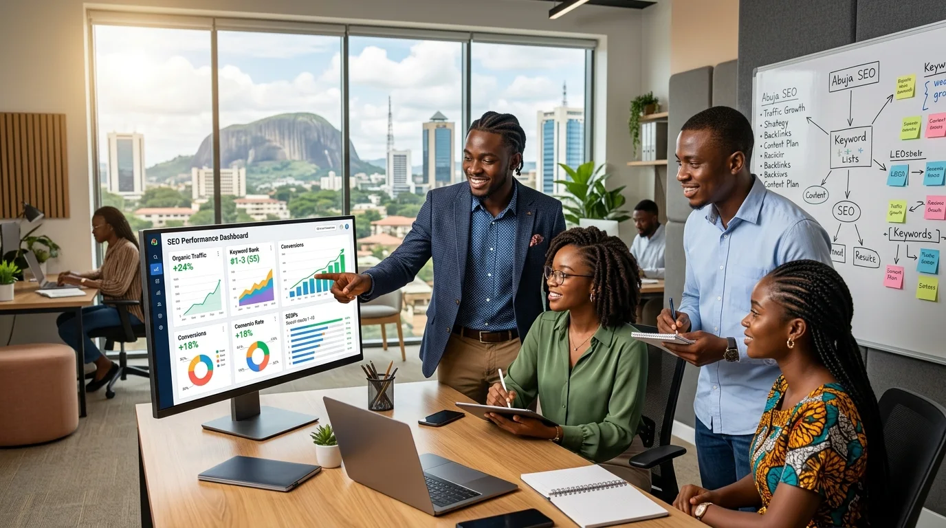 Best SEO Expert in Abuja Nigeria – Advertising and Printing