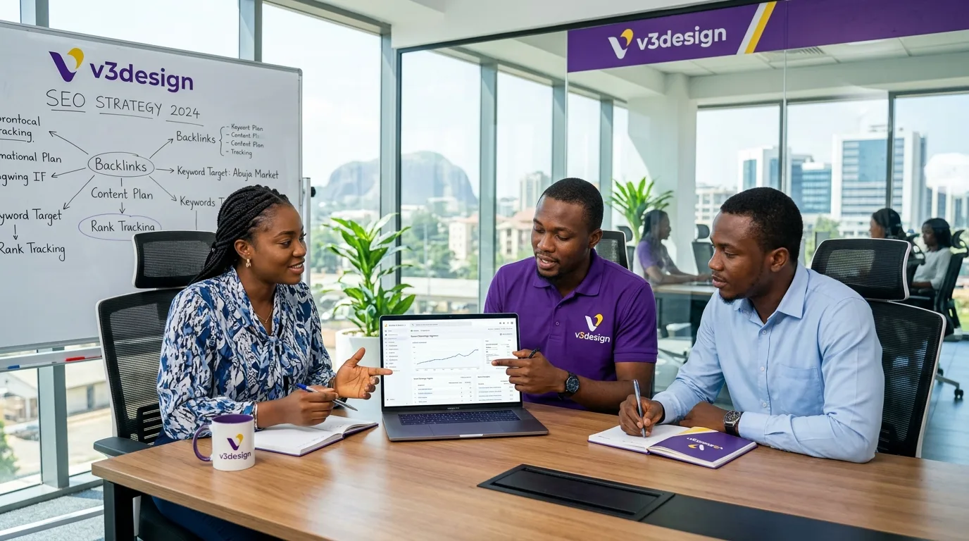 Best SEO Expert in Lagos Nigeria – Computer and Internet Services