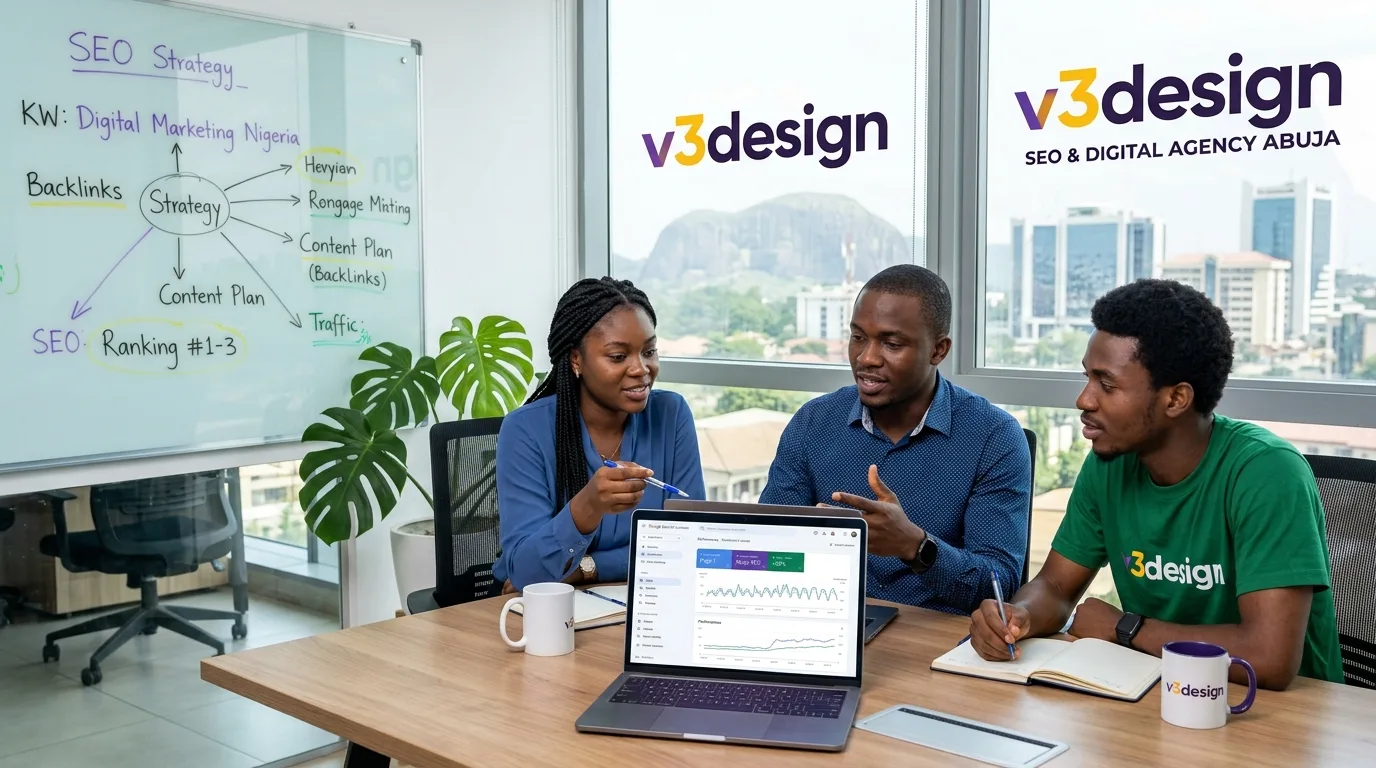 Online SEO Services Company in Akwa Ibom Nigeria – Computer and Internet Services