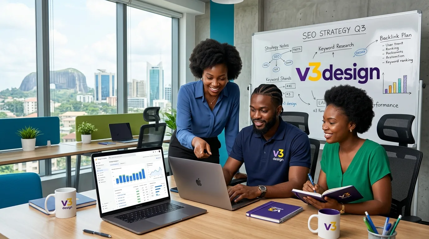 Digital Marketing Agency in Akwa Ibom Nigeria – Computer and Internet Services