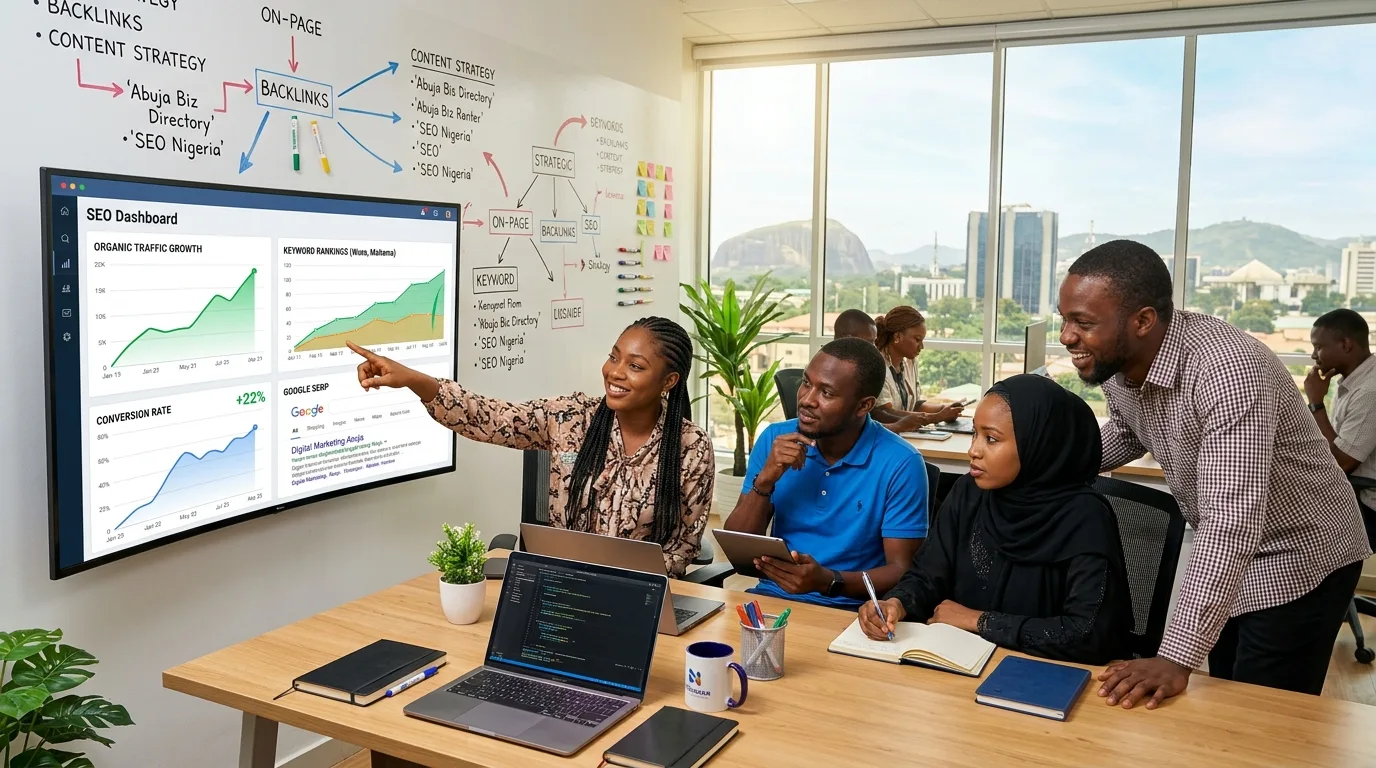 Best Digital Marketing Agency in Akwa Ibom Nigeria – Computer and Internet Services
