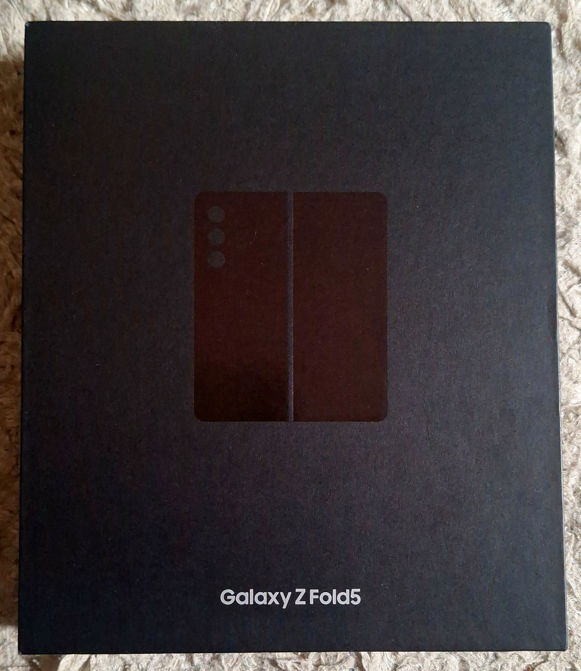 Samsung Galaxy Z Fold 5 – Brand New  – Mobile Phones