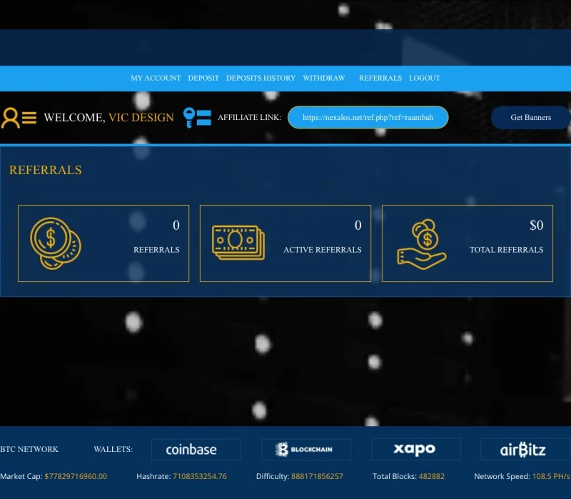 CryptoInvest – Complete Investment Platform – E-Readers