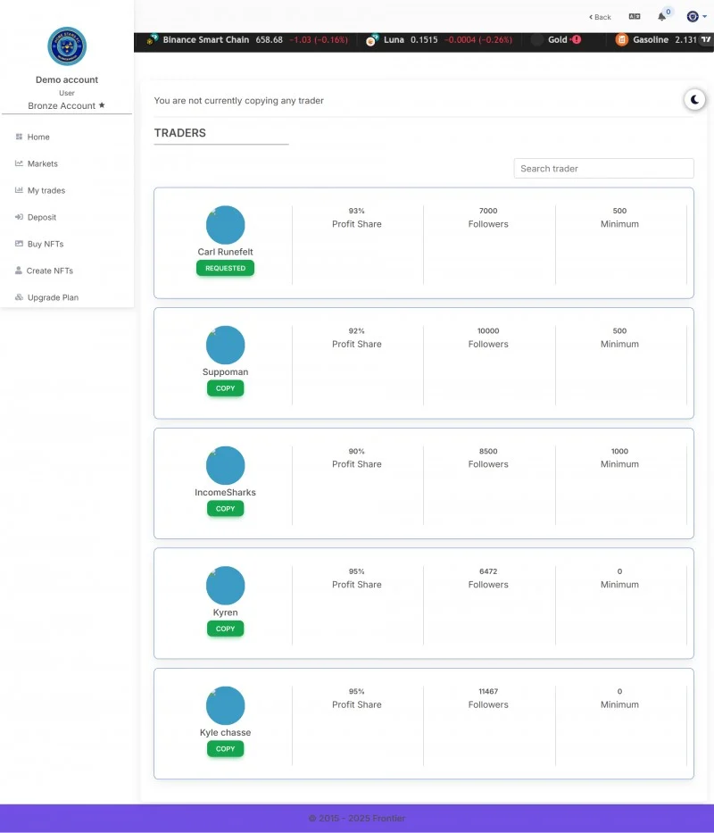 MetaTradeConnect – PHP Integration for MT4/MT5 – E-Readers