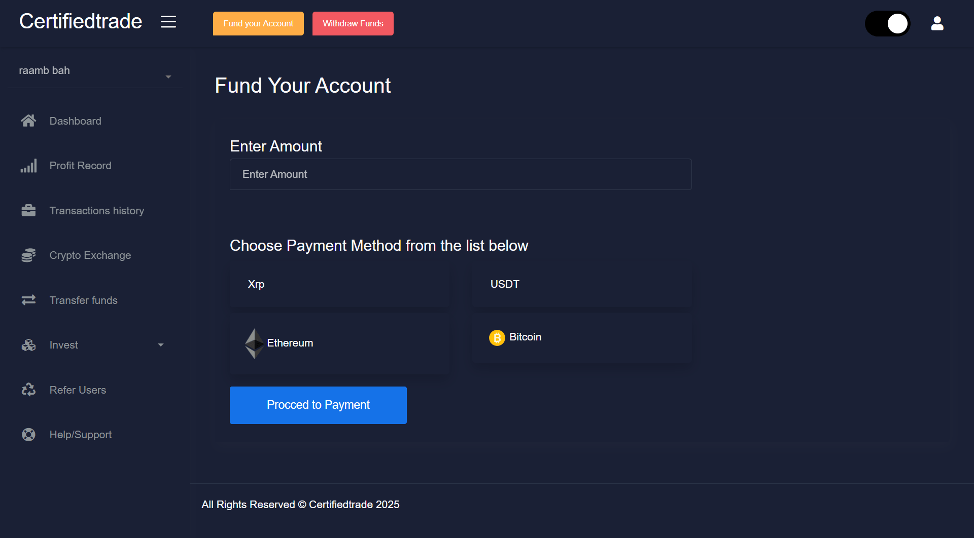 CryptoTrader Pro – Automated Trading platform – E-Readers