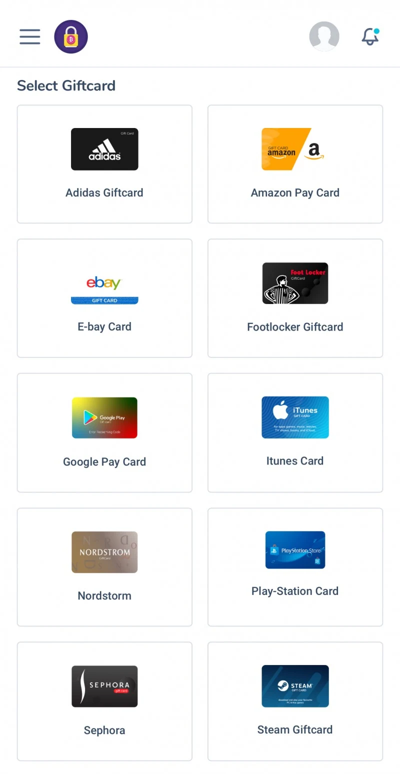 GiftSell Pro – Complete Gift Card Trading Platform – E-Readers