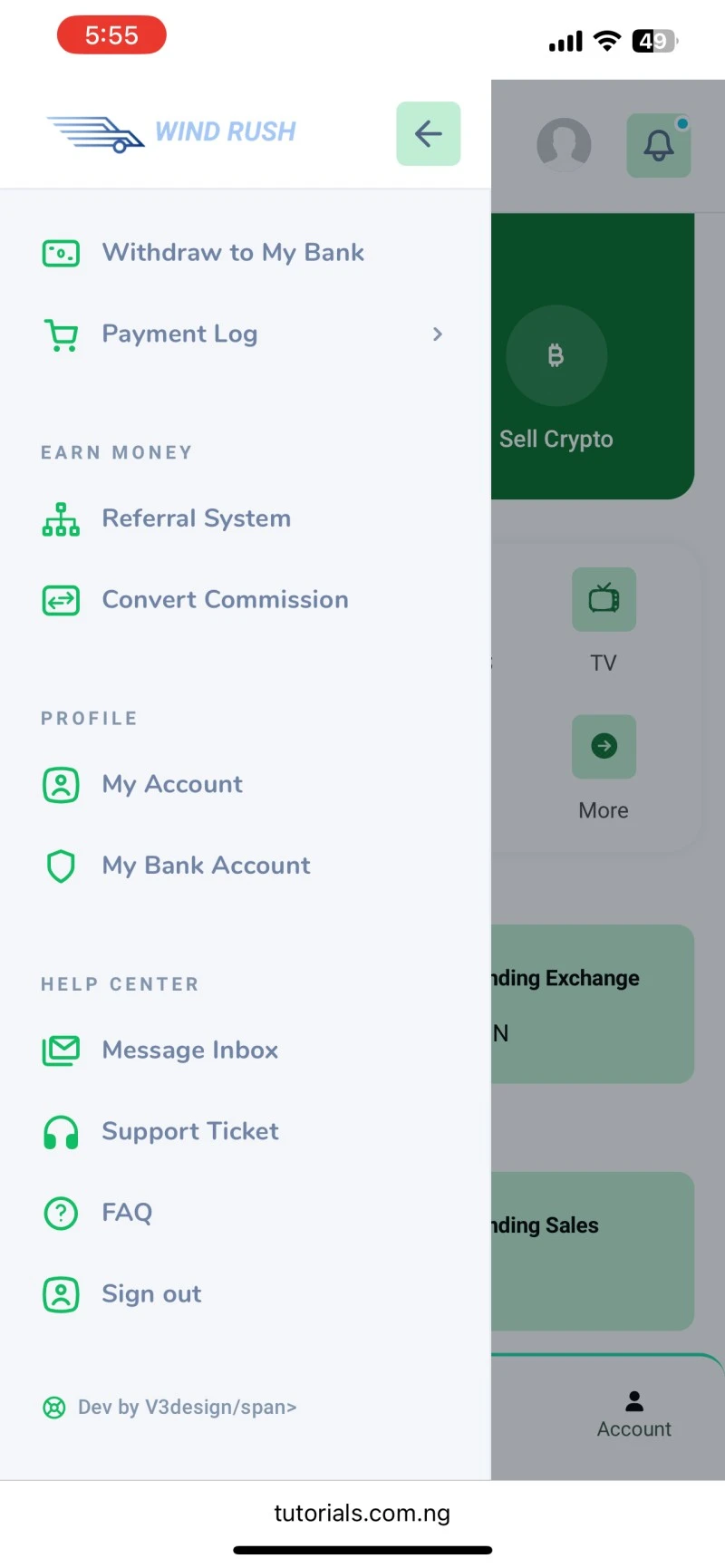 All-inOne Pro – Gift Card, Crypto & VTU Platform – E-Readers