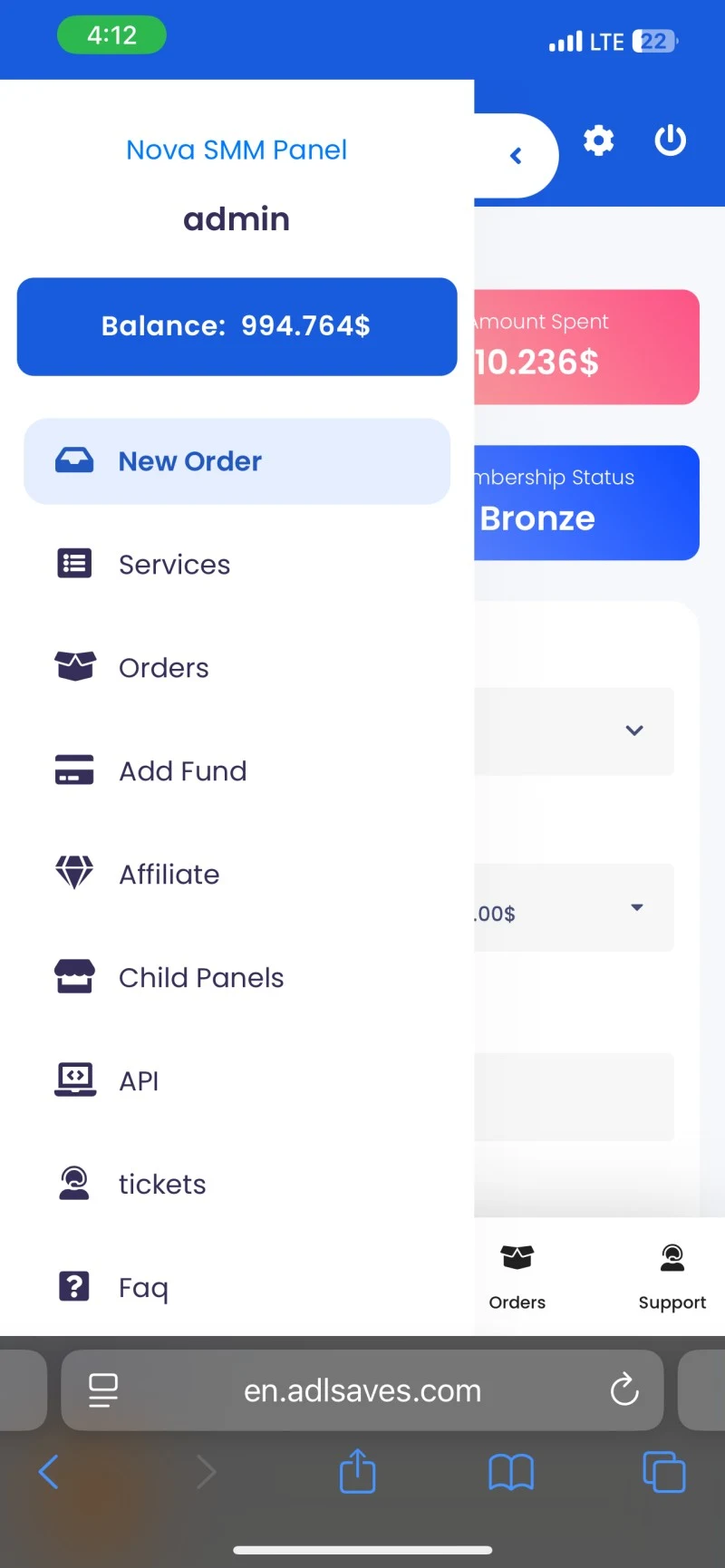 SMMPanel Pro – Launch Your SMM Business – E-Readers