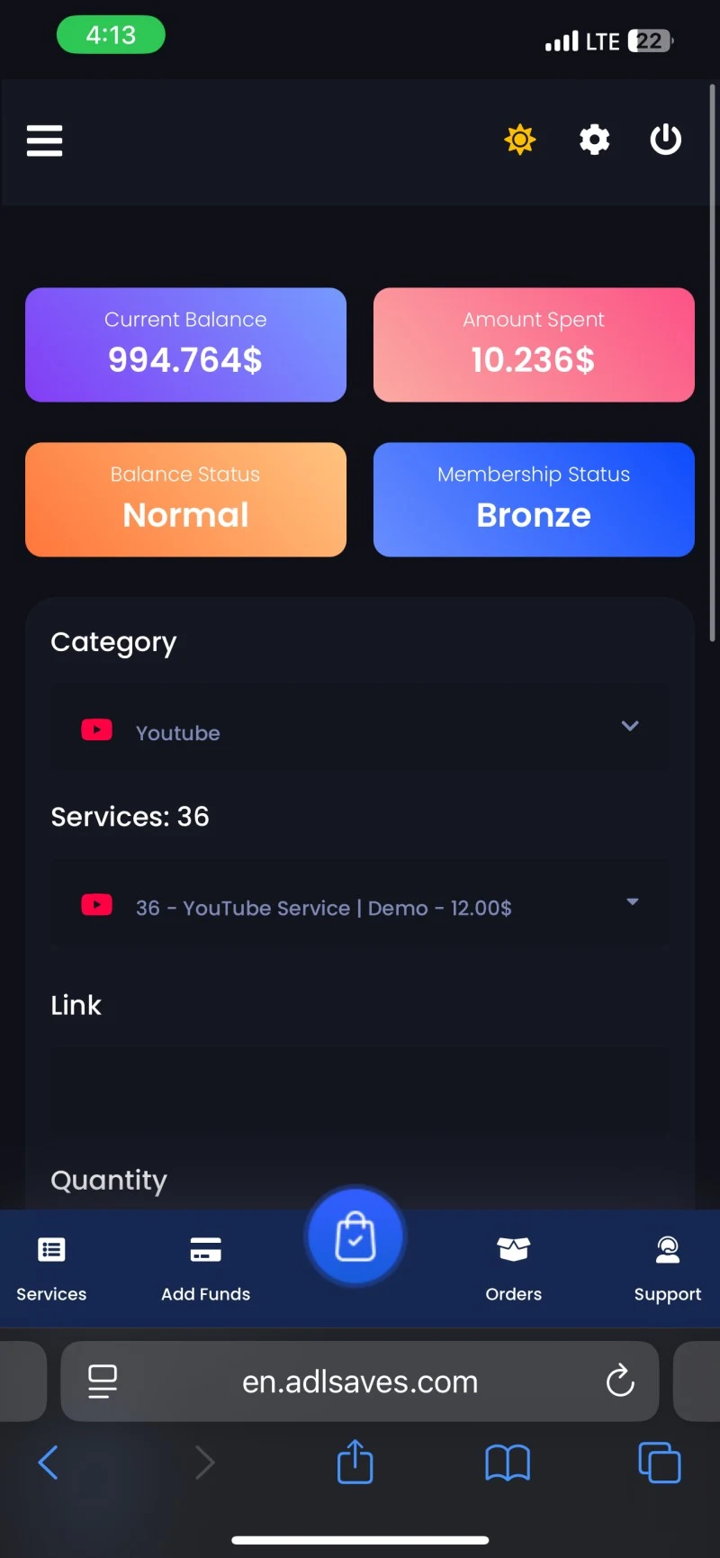 SMMPanel Pro – Launch Your SMM Business – E-Readers