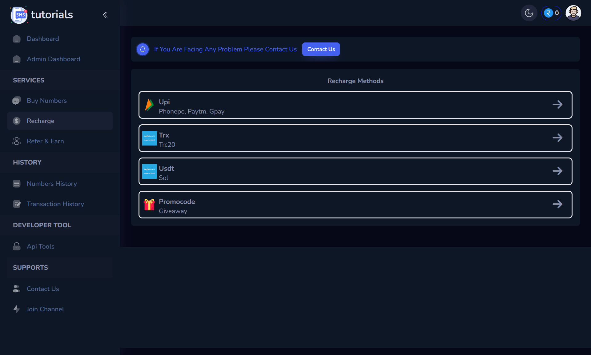OTP Secure Pro – SMS Verification Platform – E-Readers