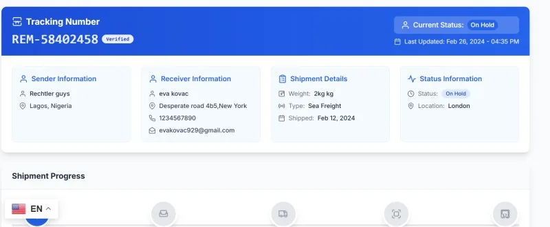 ShipMaster Pro – Courier & Logistics Platform – E-Readers