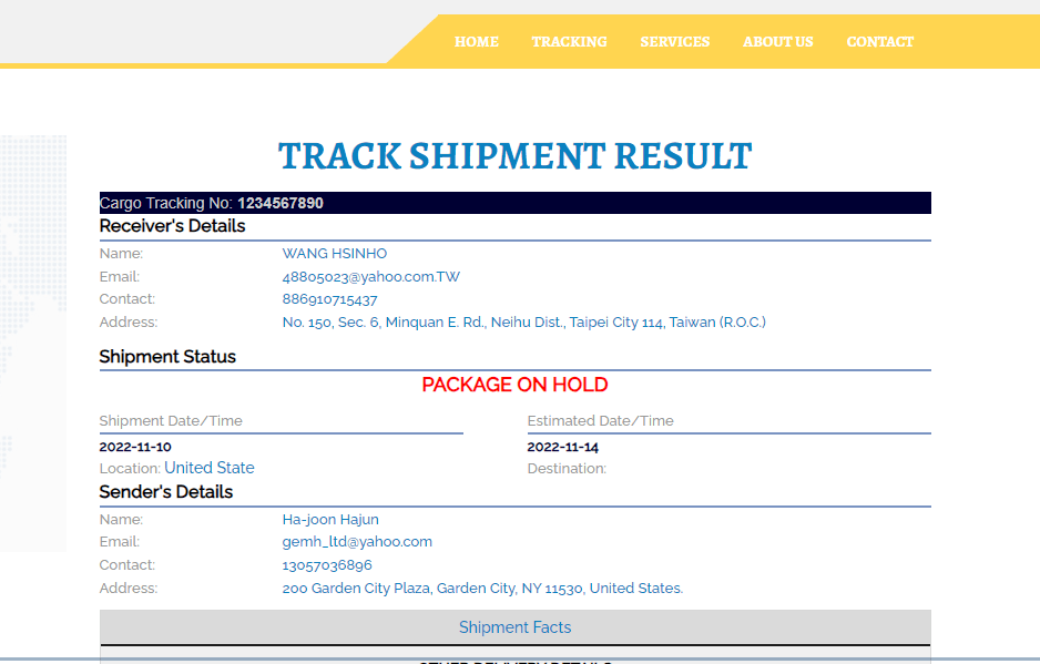ShipFlex – Dynamic Shipping & Logistics Platform – E-Readers