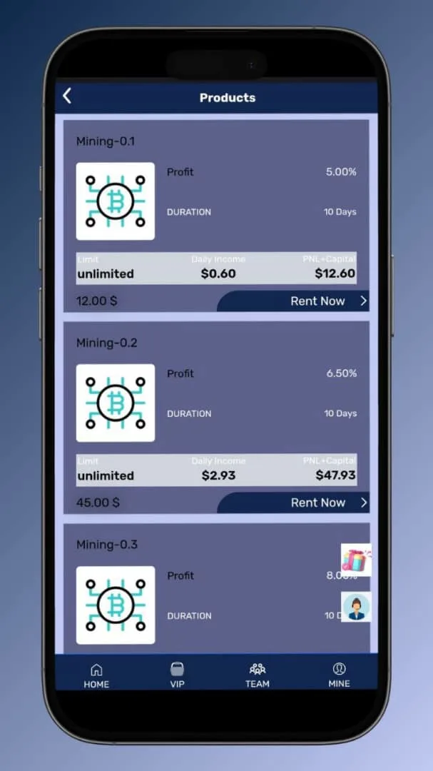 PowerGate 2x – High-Yield Investment Platform – E-Readers