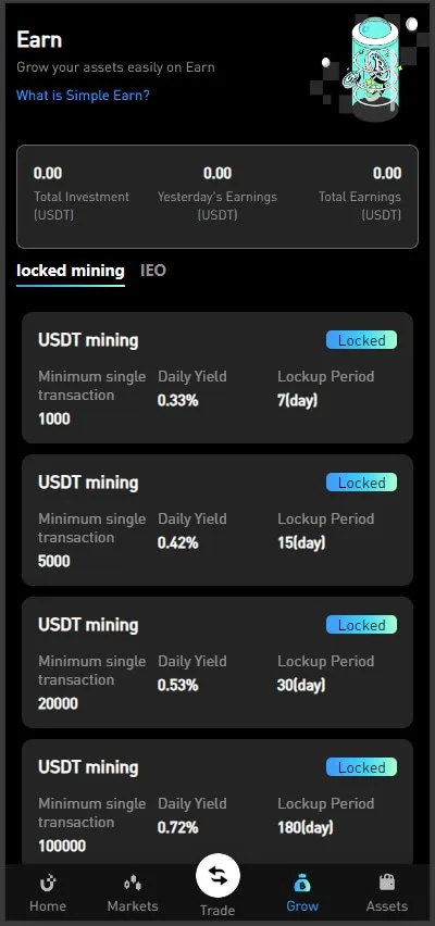 Bb Coin – Crypto & Stock Trading Platform – E-Readers