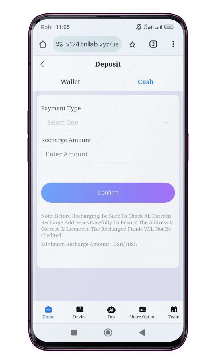 AI Ponzi Mining – High-Yield Investment Platform – E-Readers