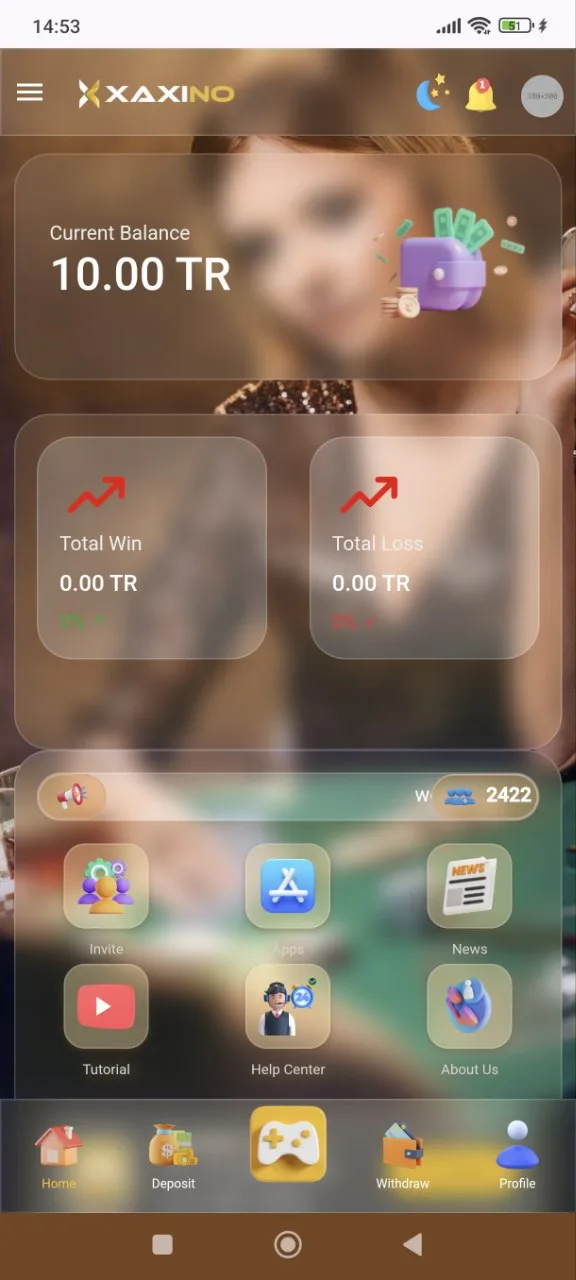 XaXino Spinner – Spinning Investment Platform – E-Readers