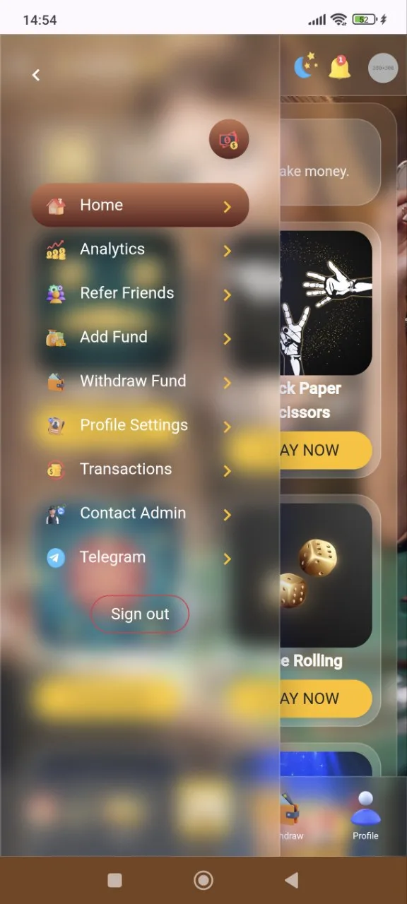 XaXino Spinner – Spinning Investment Platform – E-Readers
