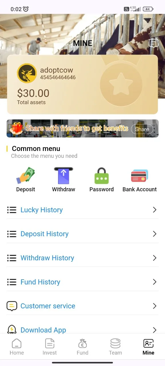 SpinMoo – Gamified HYIP Investment Platform – E-Readers