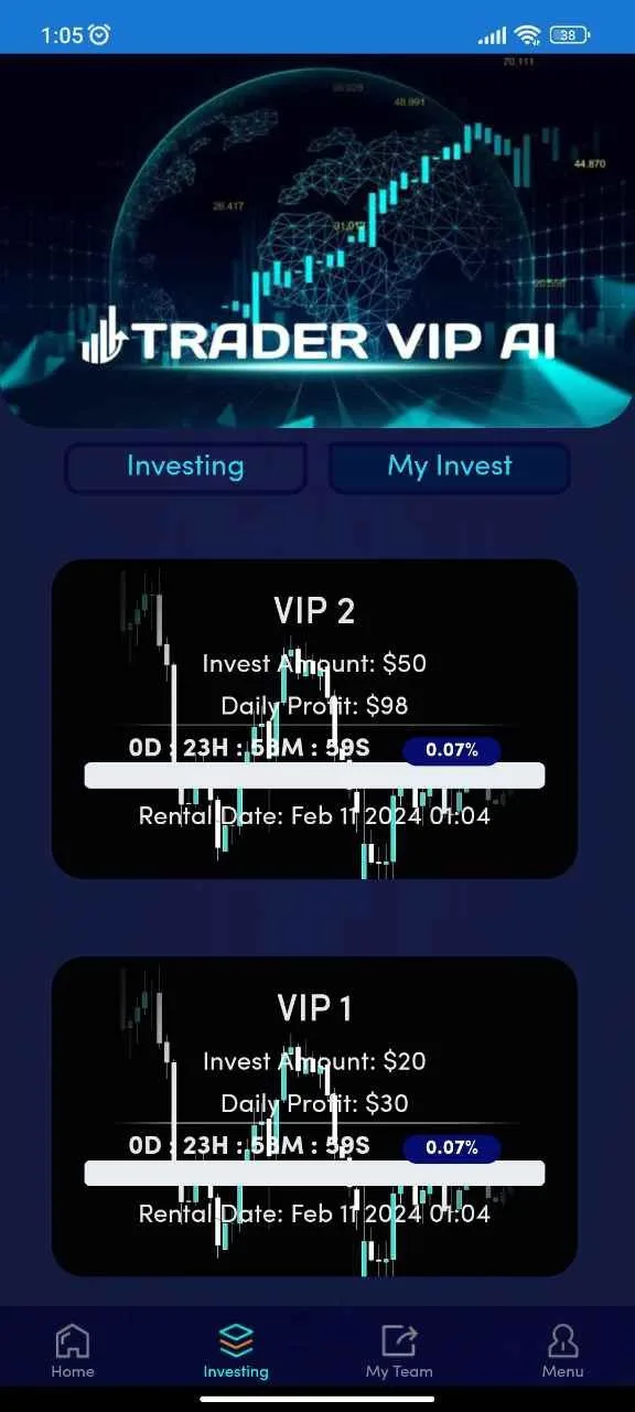 TradeInvest – High-Yield Investment Platform – E-Readers