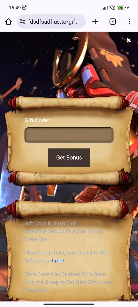KingdomRise –  Tap-to-Earn Investment Platform – E-Readers